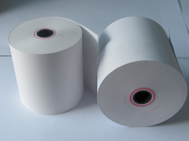 2 1/4 in. Thermal Rolls for INCON tank monitor:...