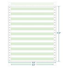 3 PART: 8 1/2 x 11 Carbonless 3 PART: 8 1/2 x 11 Carbonless