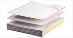 9 1/2 x 7   2-Part Carbonless Computer Forms White with Marginal Perforations, (1600 forms /cs.)