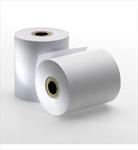 3 in.  x 190 Ft., Extra Length White Bond Rolls (50 per case)  