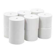 2 1/4 in. Thermal Rolls for ZEAG Parking Receip...
