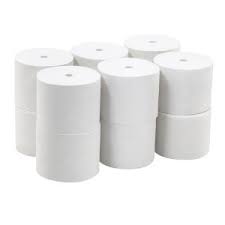 2 1/4 in. x 24 ft. Coreless Thermal Paper Rolls...