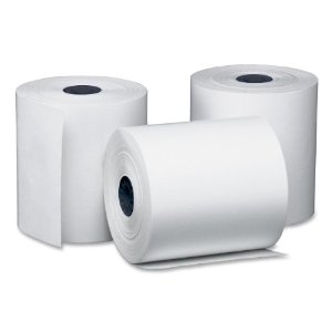 ATM RECEIPT ROLLS ATM RECEIPT ROLLS