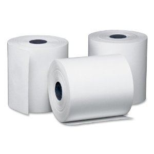 2 1/4 in. (56mm) x 150 ft. cash register rolls ...