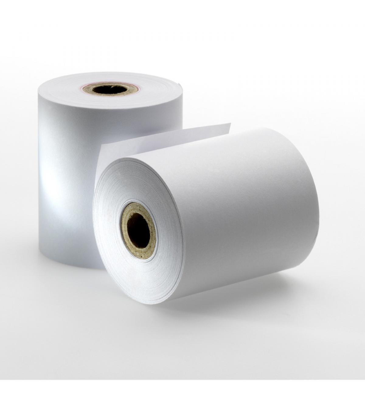 3 in. (76 mm) white bond rolls for NORAND: NP 1...